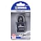 Brinks Combination Padlock, Zinc, TSA Approved, 25mm, Resettable 175-25105 - alternate 3